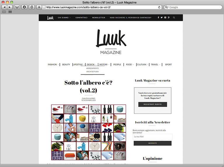 Luuk Magazine